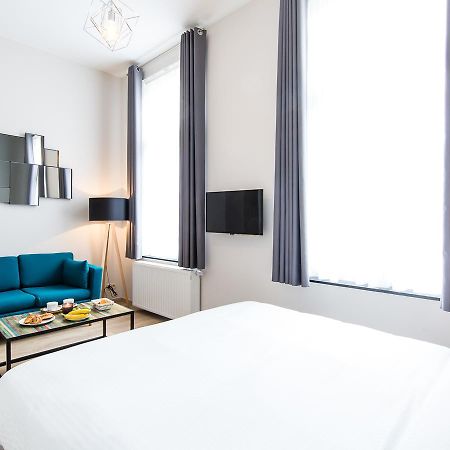 Schuman Stay Brüsszel Kültér fotó