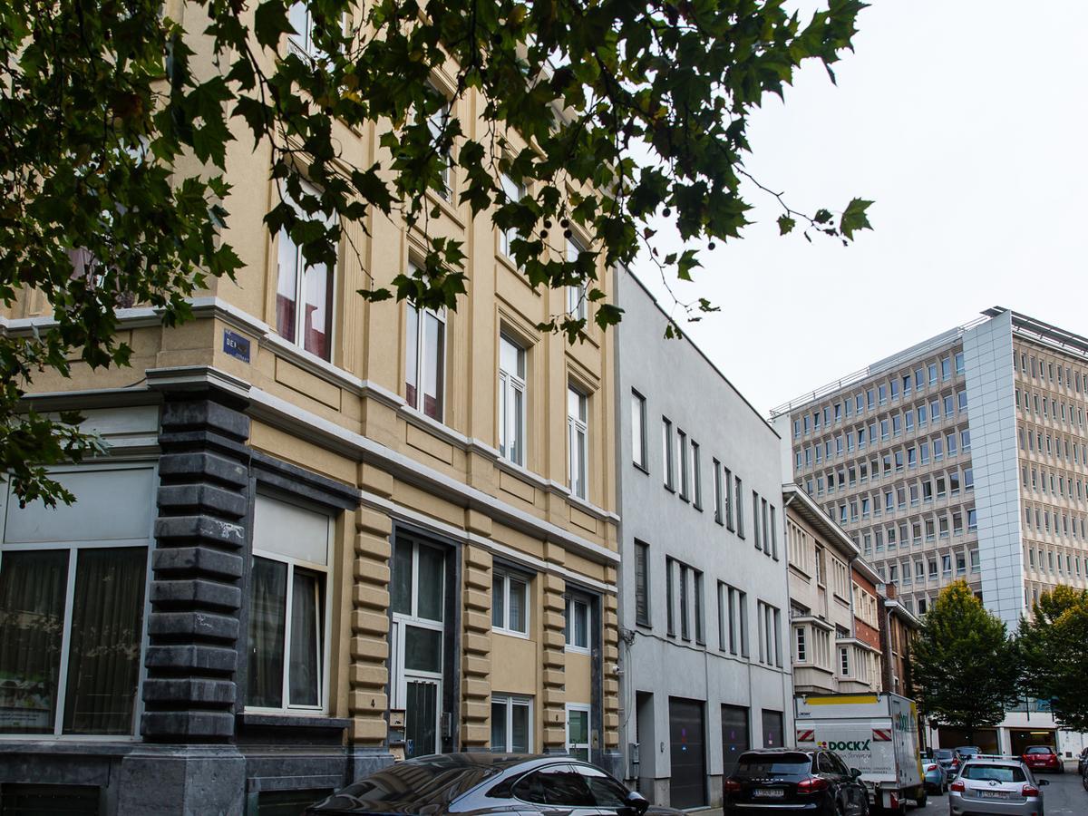 Urban Suites Brussels Schuman Kültér fotó