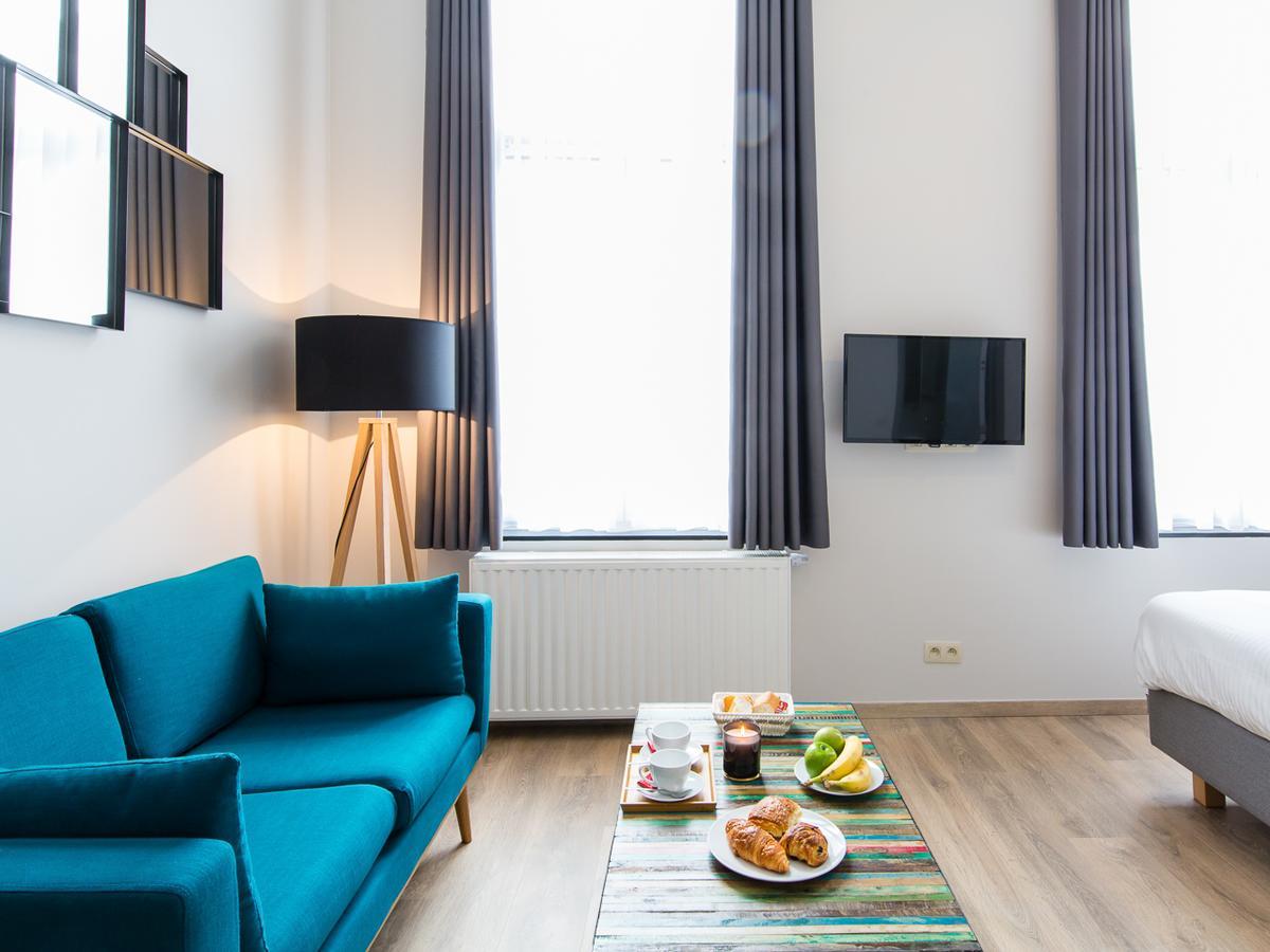 Schuman Stay Brüsszel Kültér fotó