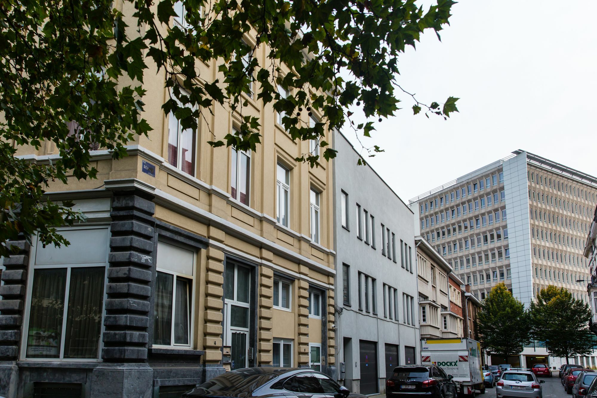 Schuman Stay Brüsszel Kültér fotó