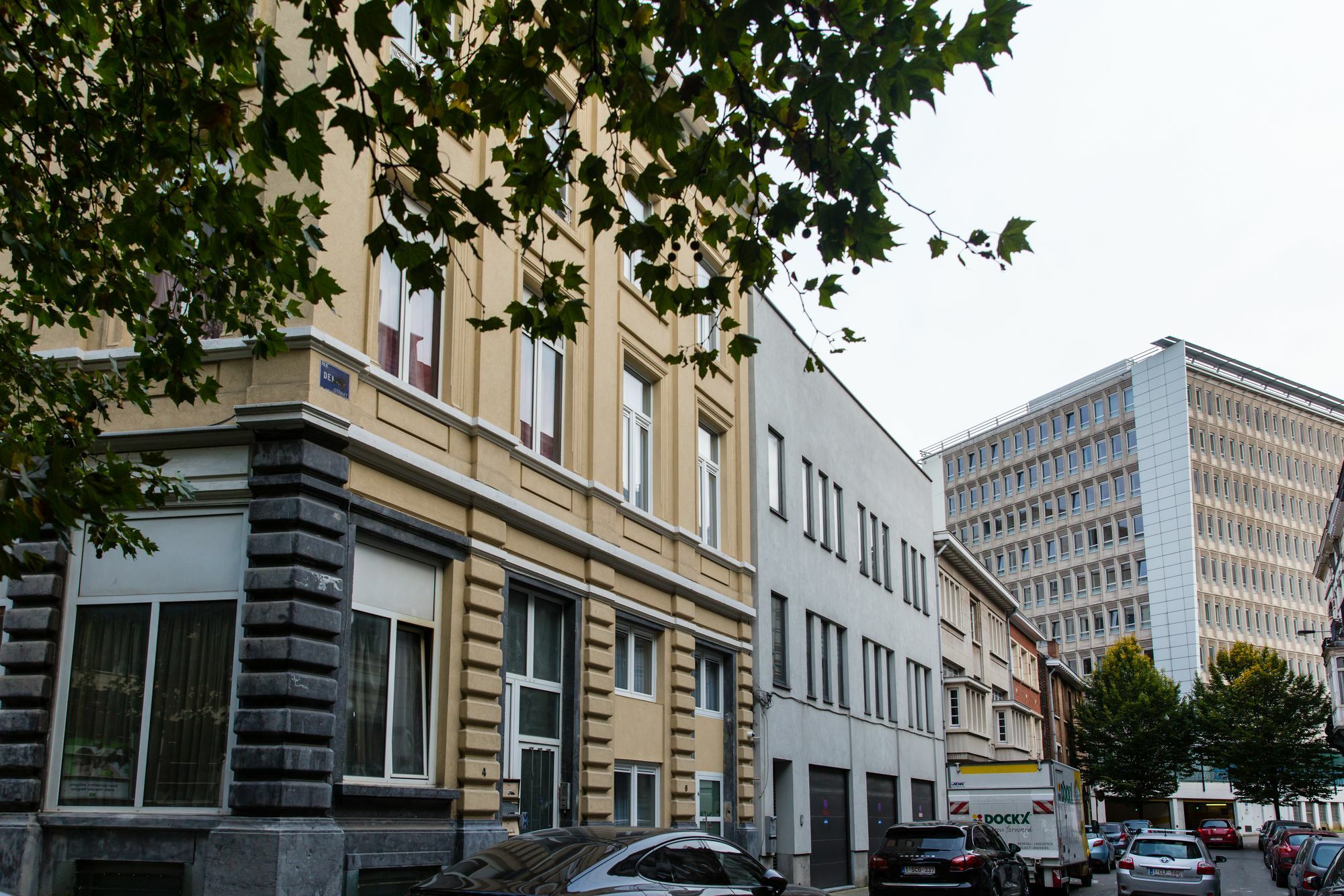 Urban Suites Brussels Schuman Kültér fotó